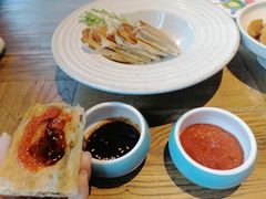杭州传统葱包烩-老头儿油爆虾(胜利河美食街店)