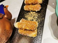 红糖糍粑-望蓉城·古法酸菜鱼(世纪汇店)