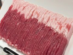 -清真·鸦儿李记·涮肉(花市店)