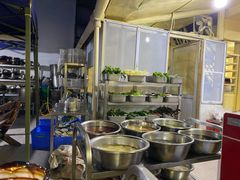 自助调料区-唠叨坊私房菜(五一街店)