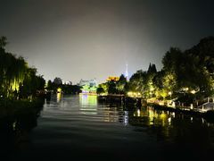 -南通濠河风景名胜区