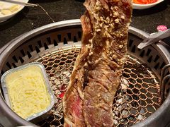-木槿花韩式炭烤·熟成肉工坊(孙文东路店)