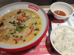 -每味每客·重庆麻辣烫(拓展大厦店)