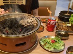 -闻老头·菊花炭烤肉(D11店)