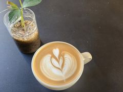 -fishtank鱼缸咖啡(三山街店)