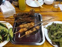 -老黑板筋(顺义总店)