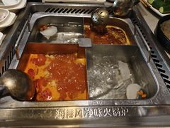 -海底捞火锅(新松江路店)