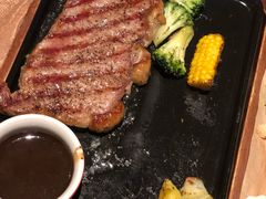 法式肋眼牛排-必胜客(苏州中心店)
