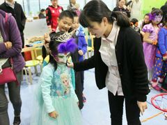 -小问号·科学启蒙·逻辑思维·阅读素养·口才演讲(杨浦合生汇中心)