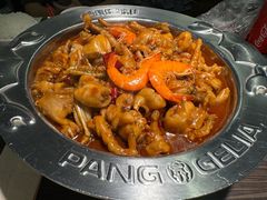 -胖哥俩肉蟹煲(上海悦荟广场店)