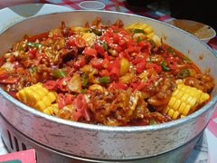 -辣小鲜·南昌大排档(船山路店)