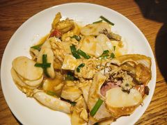 舟山岩蒜水磨年糕-原製原味(普陀山磐龙店)