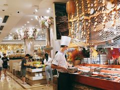 自助取餐区-芭菲盛宴·环球美食(袁家岗店)