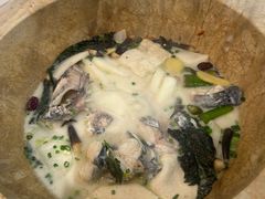 -云中鱼蒸汽石锅鱼(川沙百联店)