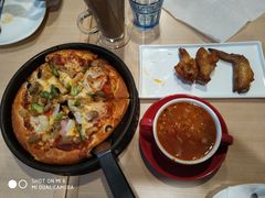 -必胜客(唐延店)