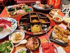 -巴九门老火锅(来福士打望店)