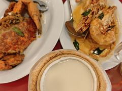 -大茄来海鲜餐厅(亚洲城分行)