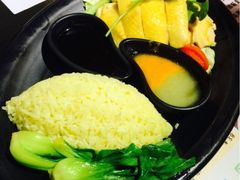 -绿柠食堂(北外滩店)