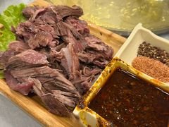 -老朴朝鲜风味(顾乡店)