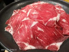 原切牛上脑-呷哺呷哺 黄金牧场 (中发百旺店)