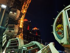 -影汇之星8字形摩天轮