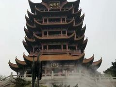 -黄鹤楼公园(黄鹤楼)