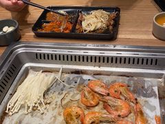 -新石器烤肉(千灯大润发店)