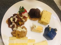 甜点-北京王府井希尔顿酒店·万斯阁西餐厅