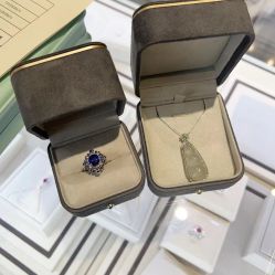 点击看大图 -Cindy Jewelry·钻戒·彩色宝石