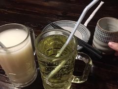 香草苏打水-小川洋风料理(汉街店)