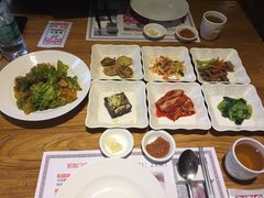 -紫霞门韩国料理烤肉(深南东路店)