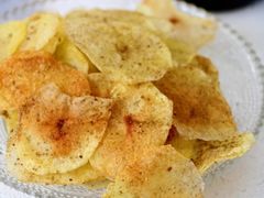 烤土豆片-金椒渔·清真(五中店)