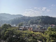 -孔雀湖生态旅游区