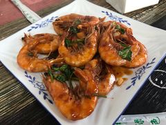 -1910老鲁味海鲜·戳子肉·青岛菜(金沙滩店)