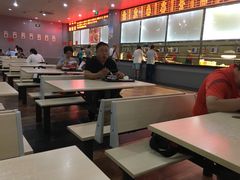 大堂-东苑餐厅(厦门大学店)