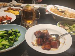 -庐灶江南·江南菜·四合院Bistro(东直门雍和宫·原华侨宾馆店)