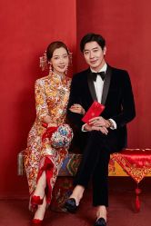 点击看大图 -杭州金夫人婚纱摄影(富阳私享店)