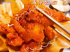 -富乐满韩国正宗炸鸡韩国料理(虹泉路店)