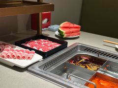 -海底捞火锅(上地华联店)