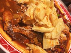 经典鱼头泡饼-旺顺阁鱼头泡饼(常营店)