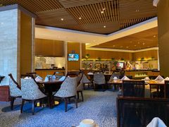 大堂-蜻蜓逐宴全日制西餐厅I古北水镇大酒店