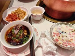 -东门口·新式老北京火锅(河西龙湖天街店)