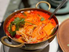 -芭札·Thai泰国餐厅(同和金铂天地店)