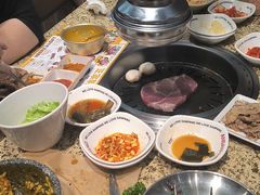 -安又胖韩国烤肉(泰达永旺店)