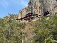 -大慈岩风景区