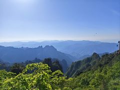 -黄山风景区