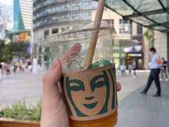 -星巴克(广州正佳广场4层店)