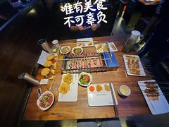 -三个蒙古大叔羊肉串(大宁店)