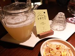 -Fuzzy Bistro 浮几韩餐·茶酒馆