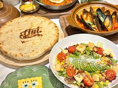 -get pizza意大利餐厅(凯德MALL店)